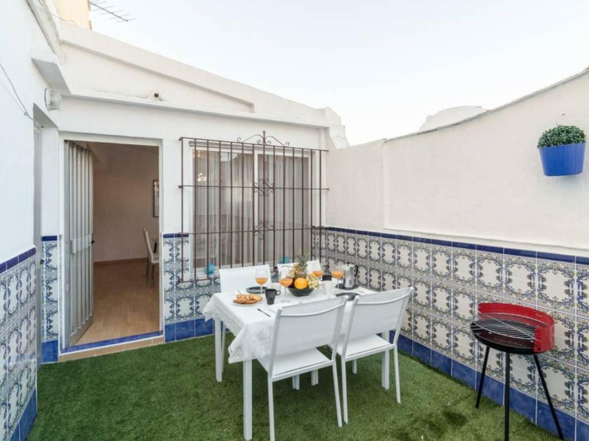 Larios Penthouse With Terrace And 2 Bedrooms Malaga Exterior photo