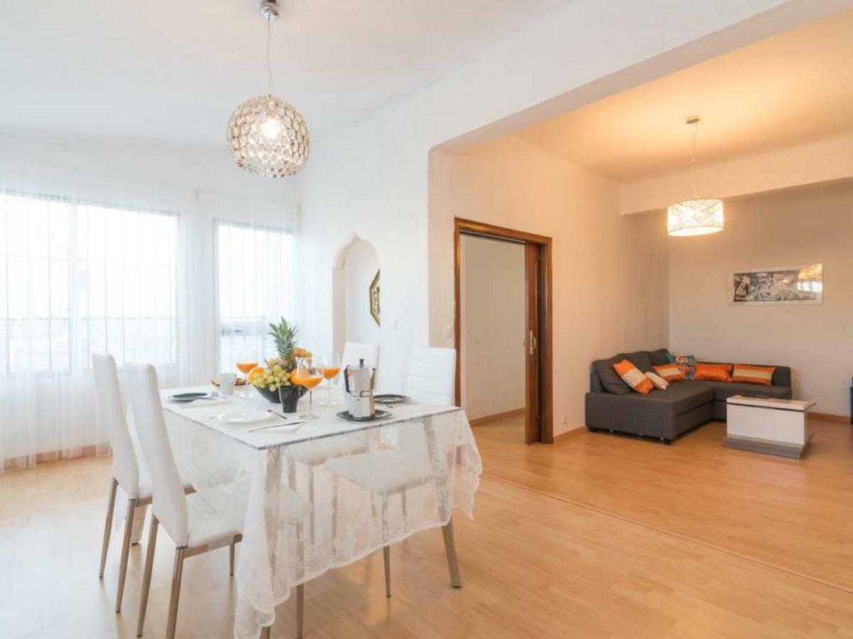 Larios Penthouse With Terrace And 2 Bedrooms Malaga Exterior photo